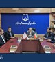 دیدار اعضای شورای شهر بروات با رئیس دانشگاه علوم پزشکی بم
